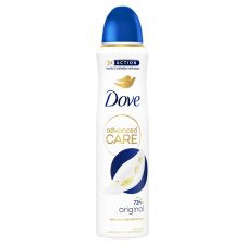  Dove Advanced Care Original női izzadásgátló dezodor 150 ml dezodor