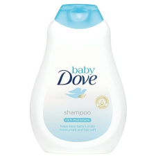 DOVE BABY DOVE Rich Moisture sampon 400 ml (8710908657979) sampon