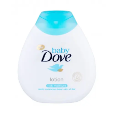 DOVE Baby Rich Moisture testápoló tejek 200 ml gyermekeknek testápoló