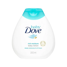 DOVE Baby testápoló érzékeny bőrre 200ml testápoló