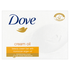 DOVE Cream Oil Argan szappan 90g/100g szappan