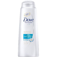 DOVE Daily Care 2in1 sampon és balzsam 400 ml (664704) sampon