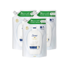 DOVE Deeply Nourishing folyékony krémszappan (3x750 ml) tisztító- és takarítószer, higiénia