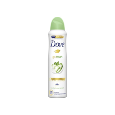 DOVE dezodor nőknek 150 ml Uborka és zöld tea dezodor