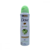 DOVE DOVE Dezodor 150 ml Go Fresh Cucumber & Green Tea Scent