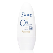 DOVE Dove Izzadásgátló golyós-Original 0%,Hidratáló,Alkoholmentes 50ml dezodor