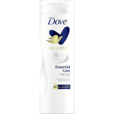 DOVE Essential Care Body Milk 400 ml testápoló