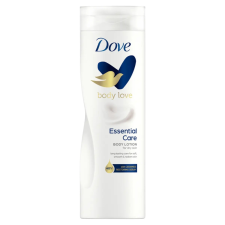 DOVE Essential Care testápoló szárazz bőrre 400ml testápoló