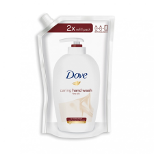 DOVE Fine Silk folyékony krémszappan utántöltő 500 ml tisztító- és takarítószer, higiénia