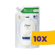 DOVE folyékony krémszappan utántöltő Deeply Nourishing 500ml (Karton - 10 db) tisztító- és takarítószer, higiénia
