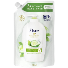 DOVE Folyékony szappan Refreshing Care utántöltő 750 ml tisztító- és takarítószer, higiénia