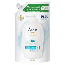 DOVE Folyékony szappan utántöltő, 500 ml, DOVE &quot;Care&amp;Protect&quot; tisztító- és takarítószer, higiénia