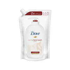 DOVE Folyékony szappan utántöltő DOVE Fine Silk 500 ml tisztító- és takarítószer, higiénia