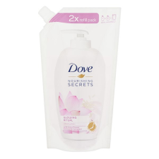 DOVE Folyékony szappan utántöltő DOVE Glowing 500ml tisztító- és takarítószer, higiénia