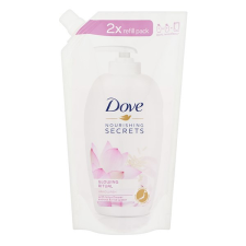 DOVE Folyékony szappan utántöltő DOVE Glowing 500ml tisztító- és takarítószer, higiénia