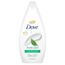 DOVE Fresh Care Krémtusfürdő 450ml tusfürdők
