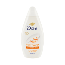 DOVE Fruity Nourish krémtusfürdő (720 ml) tusfürdők