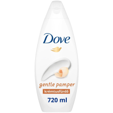 DOVE Gentle Pamper krémtusfürdő 720 ml (8720181471681) tusfürdők