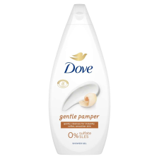 DOVE Gentle Pamper Krémtusfürdő 720ml tusfürdők