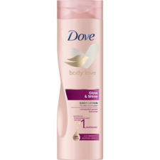 DOVE Glow &amp; Shine testápoló 250 ml (8720182260437) testápoló