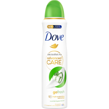 DOVE Go Fresh Cucumber &amp; Green Tea 72h dezodor (deo spray) 150ml dezodor