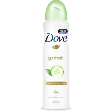 DOVE Go Fresh Cucumber & Green Tea Izzadásgátló spray 150 ml dezodor