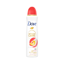 DOVE Go Fresh Peach &amp; White Blossom izzadásgátló aeroszol (150 ml) dezodor