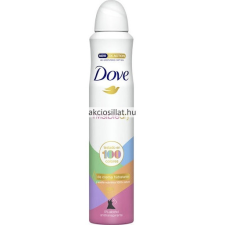 DOVE Invisible Dry 48H Dezodor 200ml dezodor