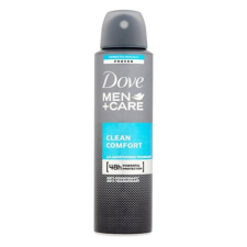 DOVE Izzadásgátló deo férfi DOVE Clean Comfort 150ml dezodor