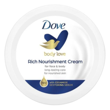 DOVE Kézkrém DOVE Rich Nourishment 150ml kézápolás