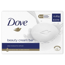 DOVE krémszappan 4x90 g Original Beauty Cream szappan