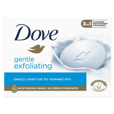 DOVE krémszappan 90 g Gentle Exfoliating szappan