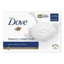 DOVE Krémszappan DOVE 2x90g szappan