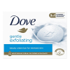 DOVE Krémszappan dove gentle exfoliating 90g