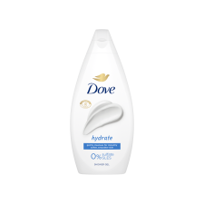 DOVE krémtusfürdő Hydrate 450ml tusfürdők