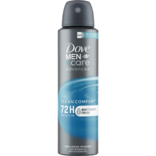 DOVE Men+Care Advanced Clean Comfort izzadásgátló 150 ml dezodor
