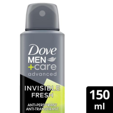 DOVE Men + Care Advanced Invisible Fresh 72H izzadásgátló 150 ml férfiaknak dezodor