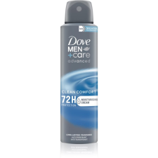 DOVE Men+Care Advanced izzadásgátló spray Clean Comfort 150 ml dezodor