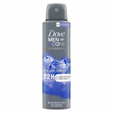 DOVE Men+Care Advenced Cool Fresh izzadásgátló 150 ml dezodor