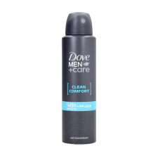 DOVE Men+Care Classic deo spray - 150 ml dezodor