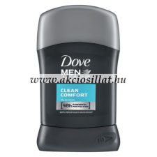 DOVE Men+Care Clean Comfort deo stick 50ml dezodor