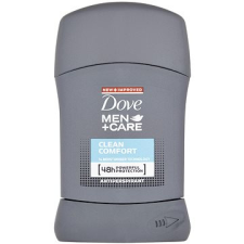 DOVE Men+Care Clean Comfort Férfi izzadásgátló stift 50 ml dezodor