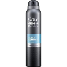DOVE Men+Care Clean Comfort Izzadásgátló spray férfiaknak 150 ml dezodor