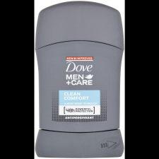  DOVE Men+Care Clean Comfort Izzadásgátló stift férfiaknak 50 ml (59099710) dezodor