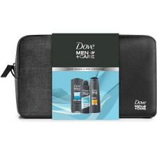 DOVE Men+Care Clean Comfort kozmetikai ajándéktáska samponnal kozmetikai ajándékcsomag