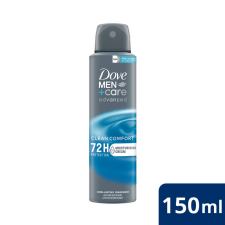 DOVE Men+Care Cool Fresh izzadásgátló (3x150 ml) dezodor