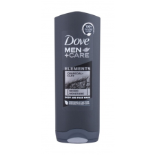 DOVE Men + Care Elements Charcoal tusfürdő 250 ml férfiaknak tusfürdők