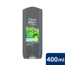 DOVE Men + Care Extra Fresh tusfürdő (400 ml) tusfürdők