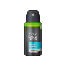 DOVE Men+Care férfi deo spray 75ml - Clean Comfort dezodor
