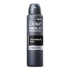 DOVE Men+Care Invisible Dry dezodor 150ml dezodor